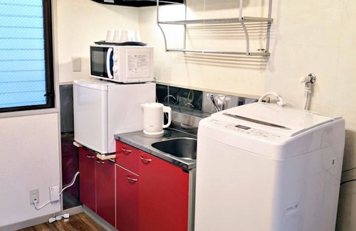 Kofu Apartment | Yamanashi Kubonakajima Grand Cheine GR4