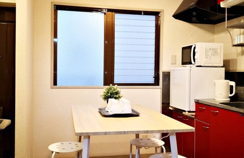 Kofu Apartment | Yamanashi Kubonakajima Grand Cheine GR4