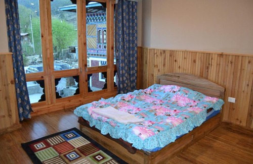 Paro Bed & Breakfast | Yangkey Villa