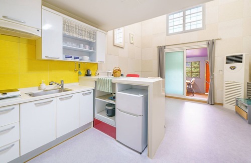 Seojong House | Yangpyeong Beulleosseom pet spa Pension