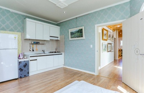 Gangha House | Yangpyeong Evergreen Pension