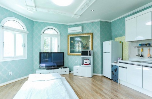Gangha House | Yangpyeong Evergreen Pension