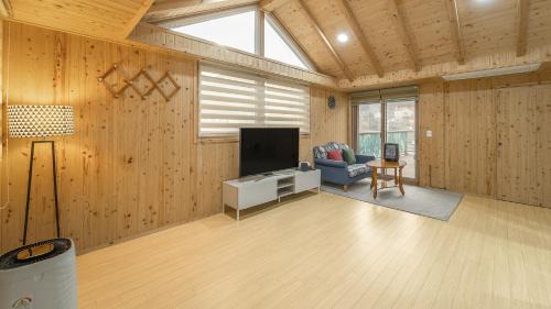 Yongmun House | Yangpyeong The On Private Kids Pension