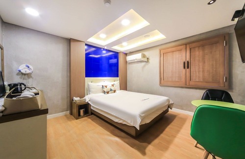 Yangsan Hotel | Yangsan Deokgye Sun Well