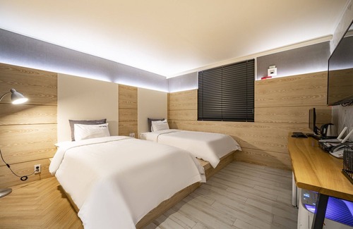Yangsan Hotel | Yangsan The Hotel