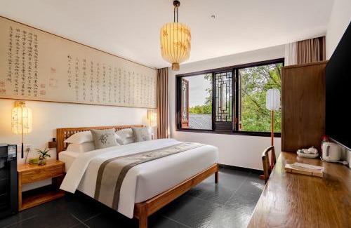 Hanjiang District Bed & Breakfast | Yangzhou One or Two Mountain B&B