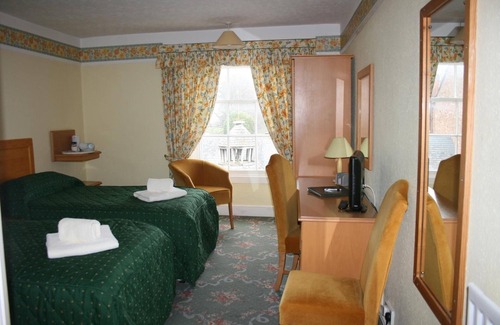 Dunster Hotel | Yarn Market Hotel