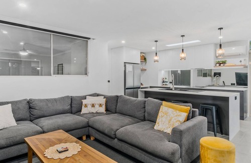Mulwala Apartment | Yarrawonga Lakeside Apartment 43 - 4 Bedrooms