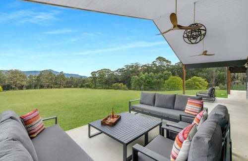 Kangaroo Valley House | Yarrunga
