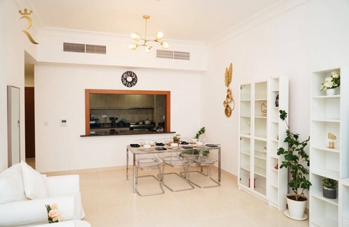 Abu Dhabi Apartment | Yas Bliss - Cozy 2BR Apartment