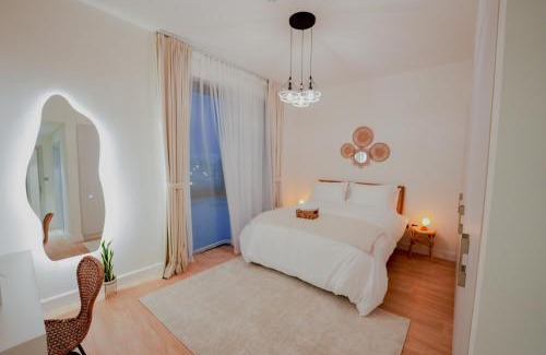 Abu Dhabi Villa | Yas Island Villa 4br Smart Luxury-near Yas Parks