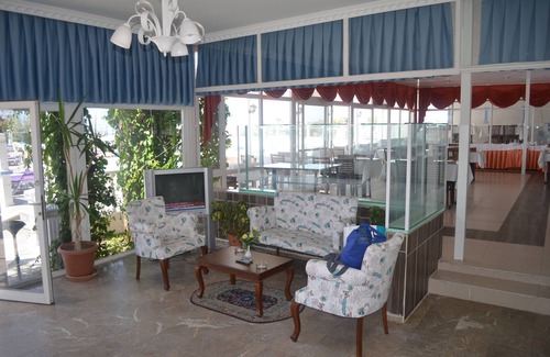 Sarimsakli Hotel | Yasmin Hotel