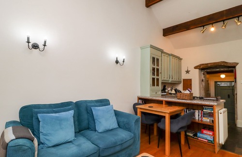 Oxenhope Cottage | YATE COTTAGE, romantic, luxury holiday cottage in Oxenhope