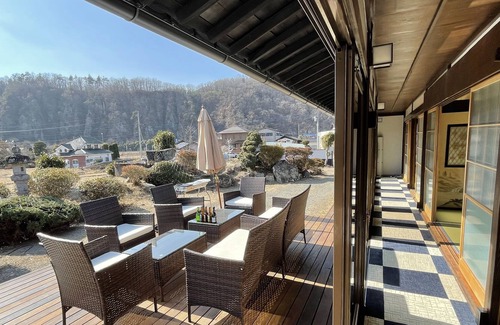 Wakamiko House | YATSUGATAKE FUJIYAMA TERRACE KANDO