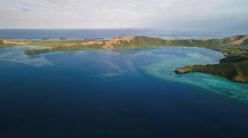 Naviti Island House | Yawekata Eco Still Bluewater Lodge