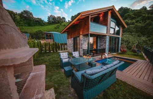 Ardesen Resort | Yazici Green Villas Tatil Koyu