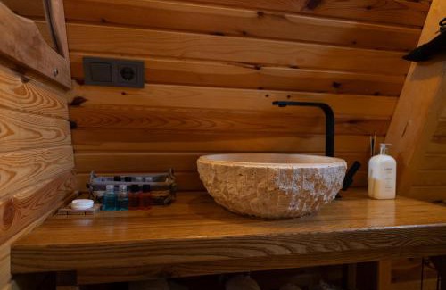 Kocasinan Bed & Breakfast | Yeşil Düş Bungalov