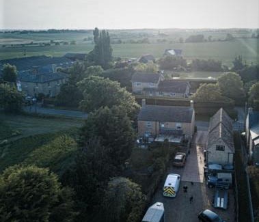 Little Stukeley House | Ye Olde Globe & Chequers