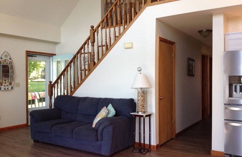 Town of Milo Cottage | Year-Round Lakefront Home Situated on the Best Keuka Location.