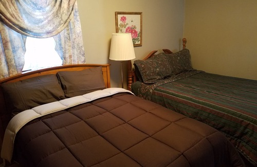 Ortonville Other | Year-round rental house across from the entrance to Big Stone Lake State Park