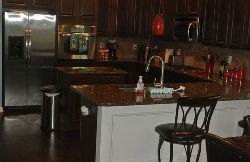 North Augusta House | Year round rental 4 miles from the Augusta National pool Hot tub Gym tanning bed