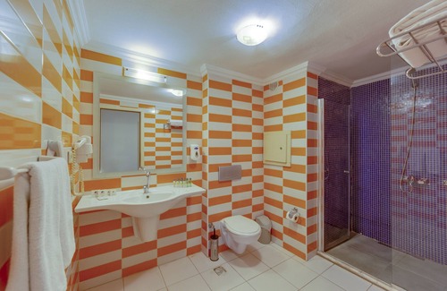Turgutreis City Center Resort | Yelken Mandalinci Spa & Wellness Hotel - All Inclusive
