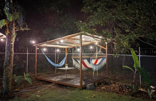 Penjamo Apartment | Yellow House - Country house near La Fortuna