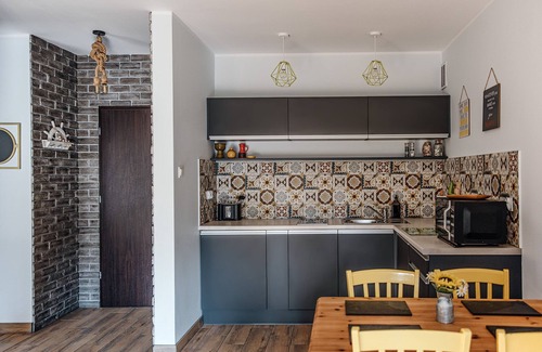 Dziwnowek Apartment | Yellow Marina - be my guest