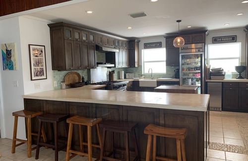 Treasure Cay House | Yellowfin House is a Beautiful Canal Front Home with Private Dock