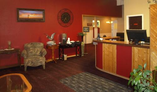 Glendive Hotel | Yellowstone River Inn