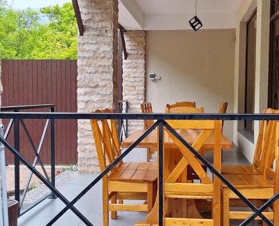Kaputan House | Yengibar's Family house