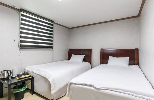 Sinseo Hotel | Yeoncheon Miracle