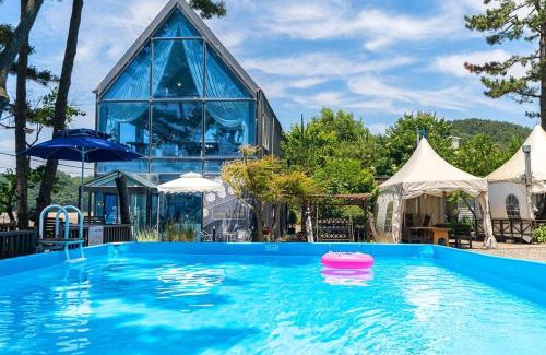 Suwon House | Yeongheungdo Haesong Pension