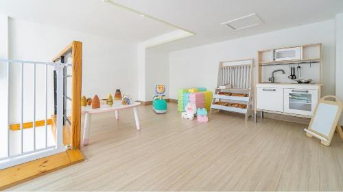 Musilmok House | Yeosu Sea&Blue Family Pension