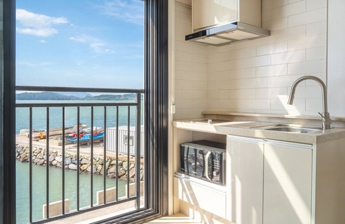 Yeosu House | Yeosu Sorrr Spa Oceanview Pension