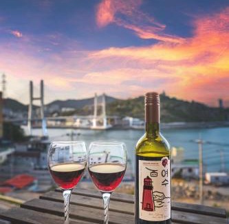 Yeosu House | Yeosu View Foret Pension