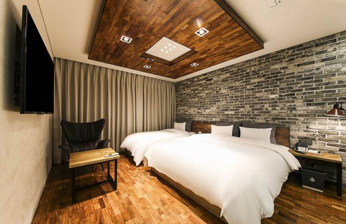 Samsan-dong Hotel | Yeoubi Hotel