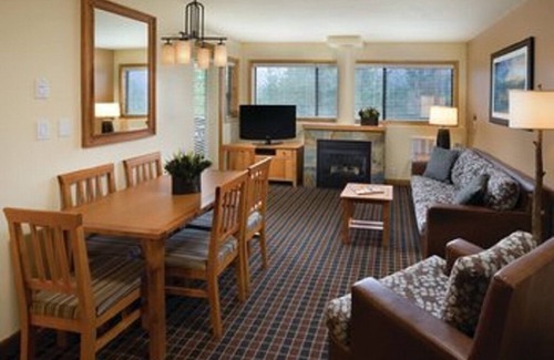 Whistler Creekside Resort | Yes . step out into heaven!