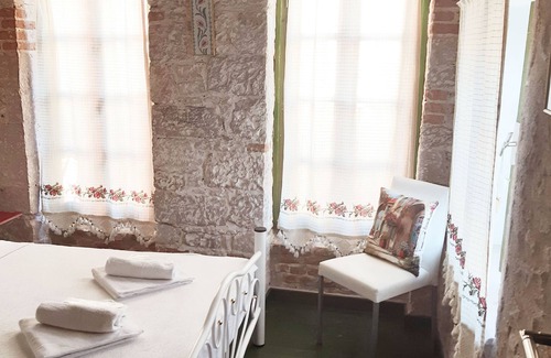 Ayvalik City Center Hotel | Yesil Konak Ayvalik