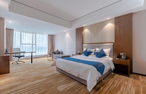 Shuangliu District Hotel | Yeste Hotel(Chengdu Shuangliu International Airport Branch)