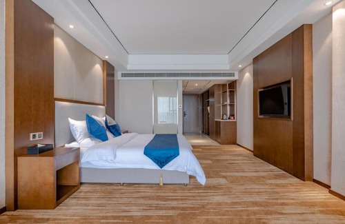 Shuangliu District Hotel | Yeste Hotel(Chengdu Shuangliu International Airport Branch)