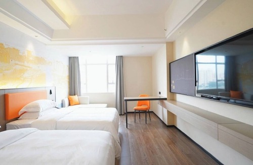 Jiangcheng District Hotel | yi xuan hotel - bus station