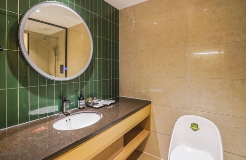 Jiangcheng District Hotel | yi xuan hotel - bus station