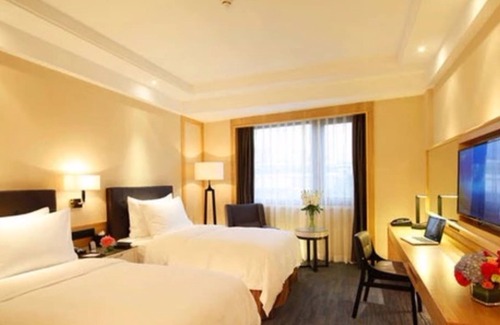 Gulou Hotel | Yiho Hotel Bamin Fuzhou