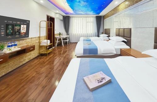Wulingyuan House | Yijingju Humanistic Inn