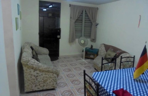Old Havana Apartment | Yingyang Havana Hostel