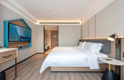 Suixi County Hotel | Yishang Hotel