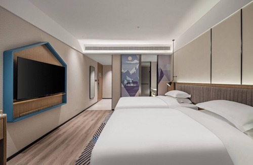 Lianhu Hotel | YishangHotel Xi 'anBellTowerHuiMinStreet