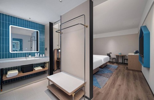 Lianhu Hotel | YishangHotel Xi 'anBellTowerHuiMinStreet