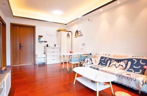 Longhua District Hostel | Yiweidu Youth Apartment